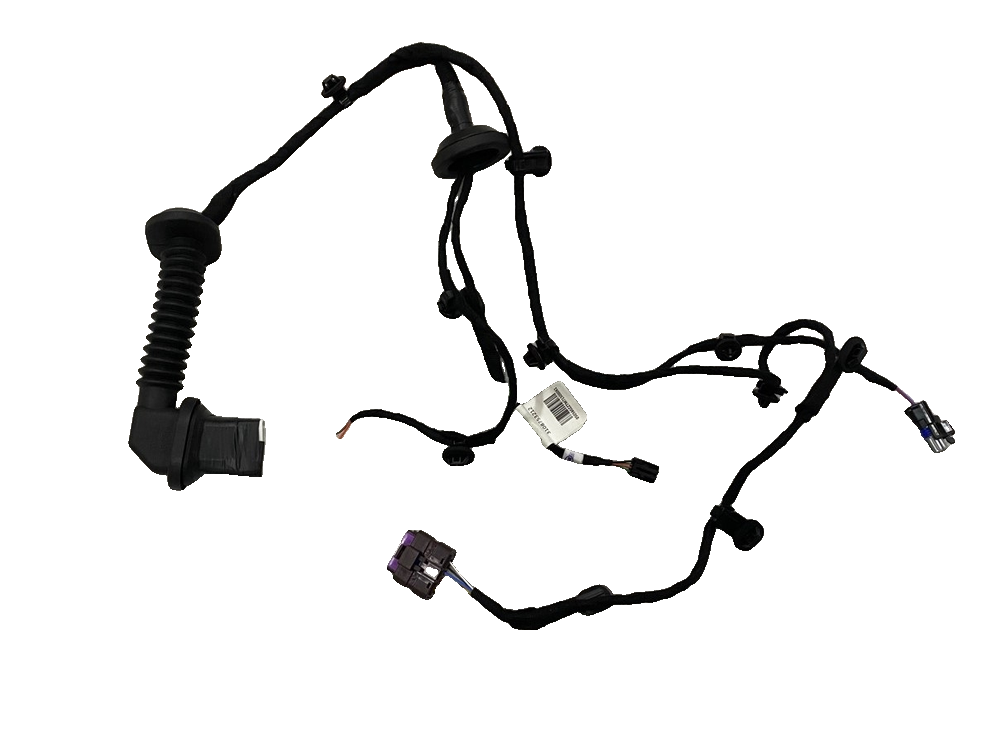 Left Rear Door Wiring Harness