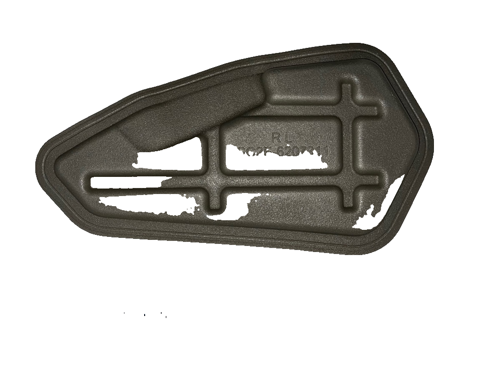 Left rear door sealing plug I