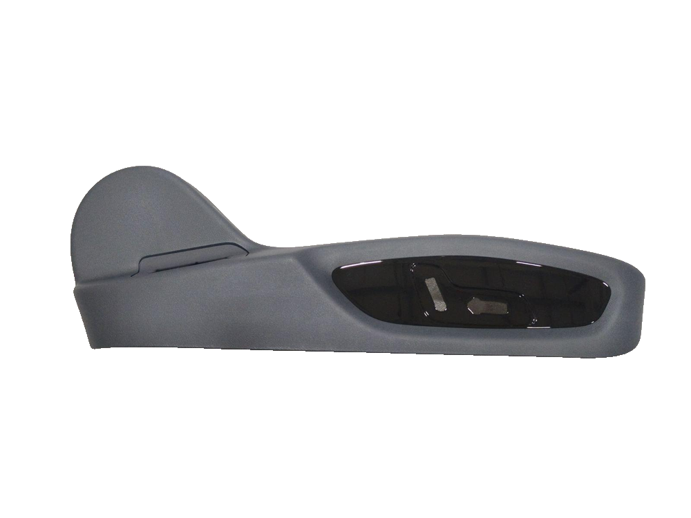 Front Passenger Right Trim Panel Assembly - Dusk Blue