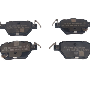 Rear Brake Pad Sub-Assembly