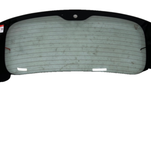 Tailgate glass assembly