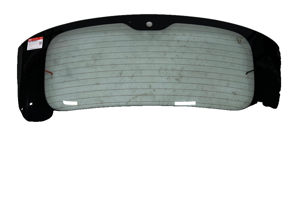 Tailgate glass assembly