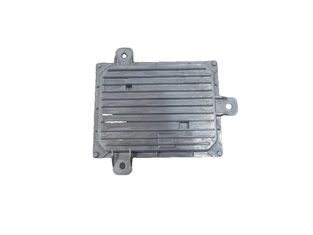 Front Left Combination Headlamp Driver Assembly - Domain CAN Communication Scheme