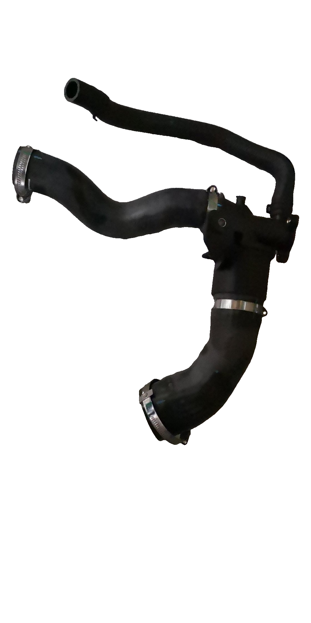 Intercooler Pipe Assembly 1