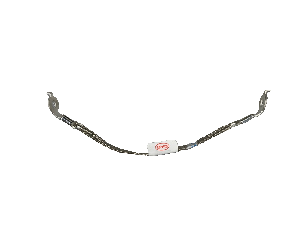 Front Motor Assembly Ground Wiring Harness