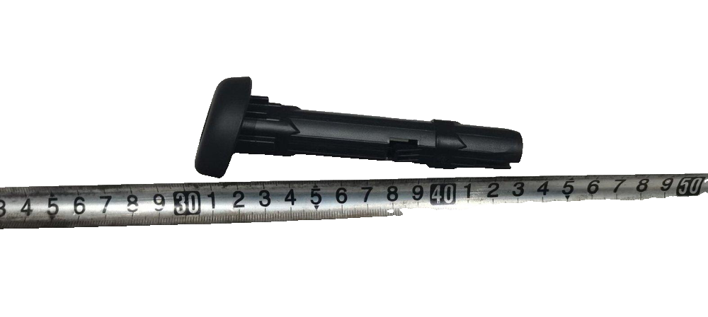 Rear Headrest Slide Sleeve Component