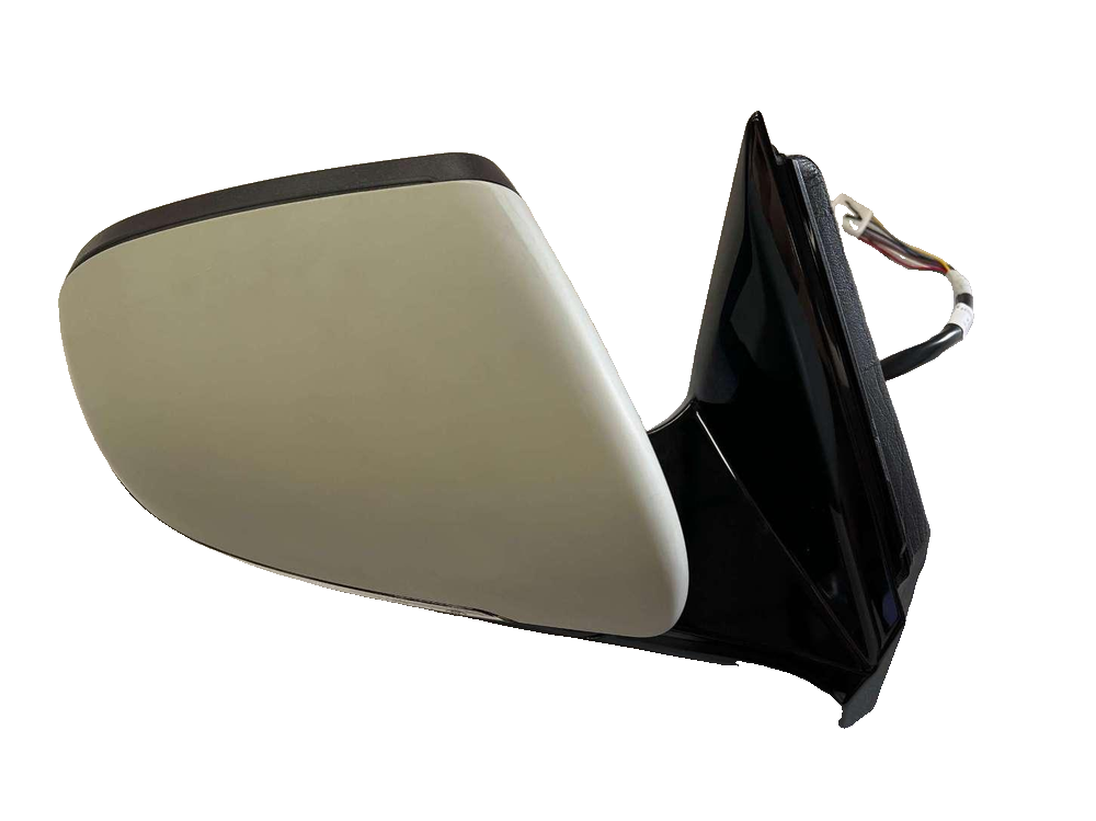 Right Exterior Mirror Assembly