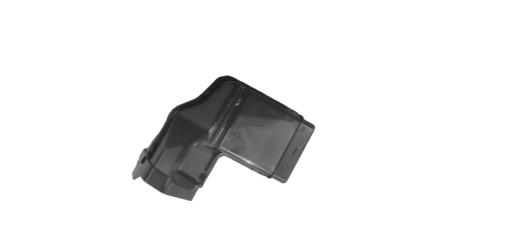 Left Foot Air Duct Upper Section