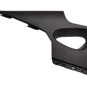 LH C-pillar upper trim panel assembly