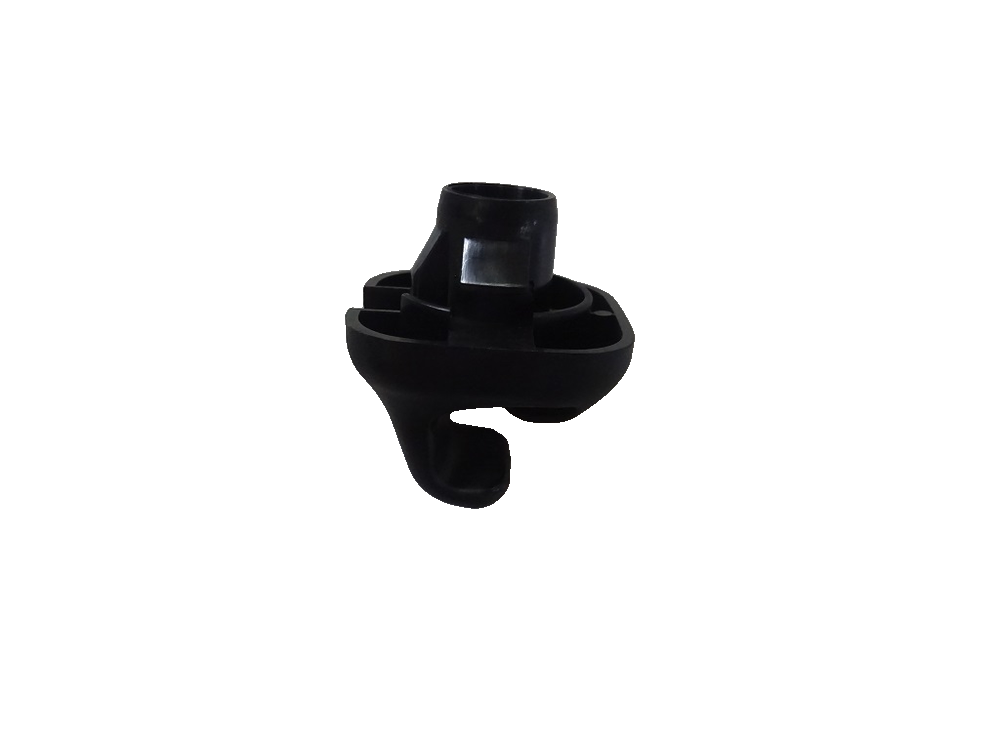 Sun Visor Retainer Clip - Deep Black 5