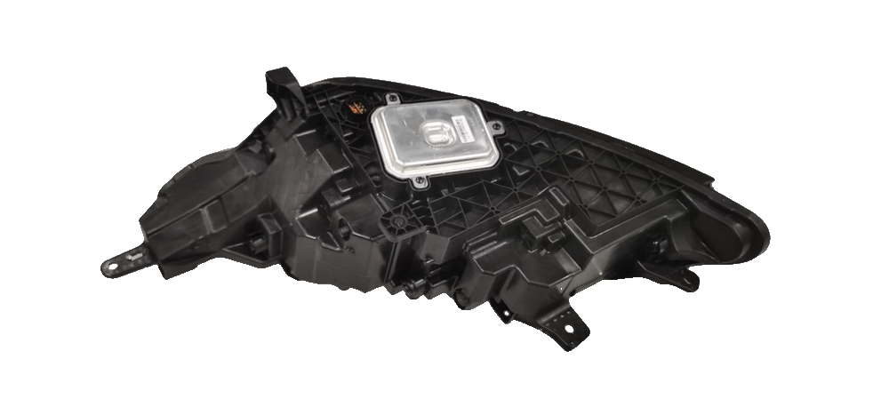 Right Combination Headlamp Assembly