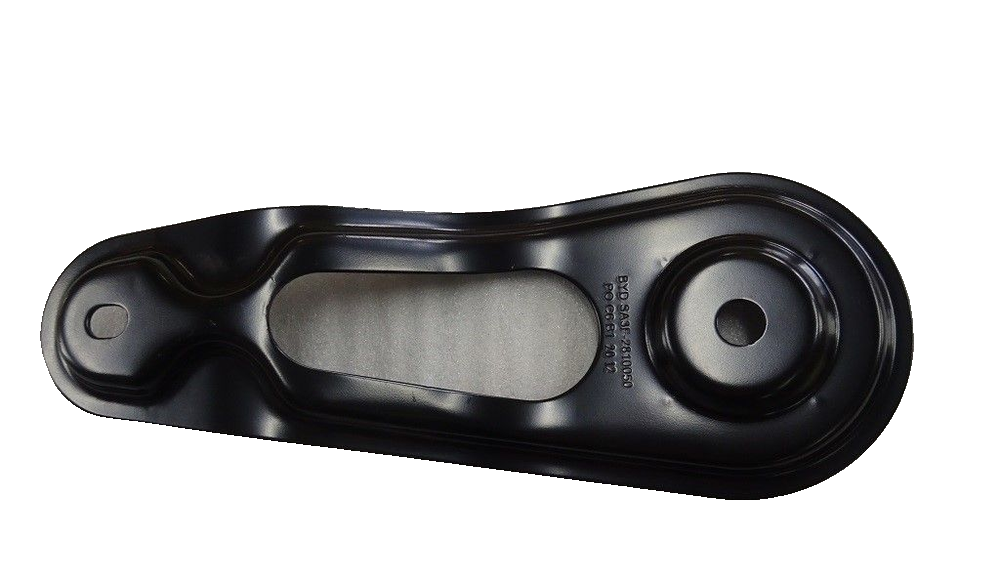 Front Subframe Rear Mounting Bracket Assembly