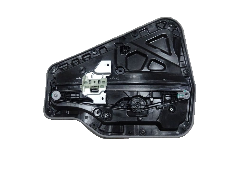 Right rear door module