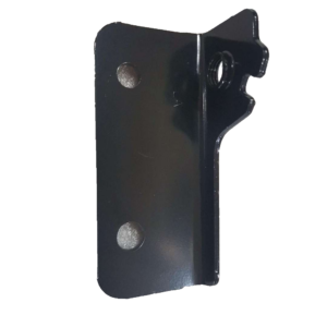 Passenger-Side Buckle Left Mounting Bracket