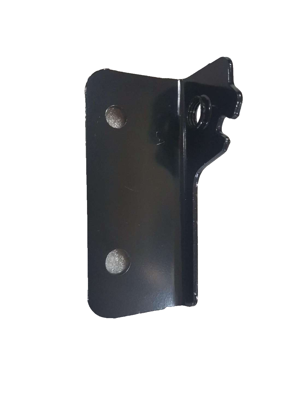 Passenger-Side Buckle Left Mounting Bracket