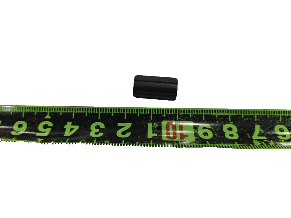 Guide pin II rubber bushing