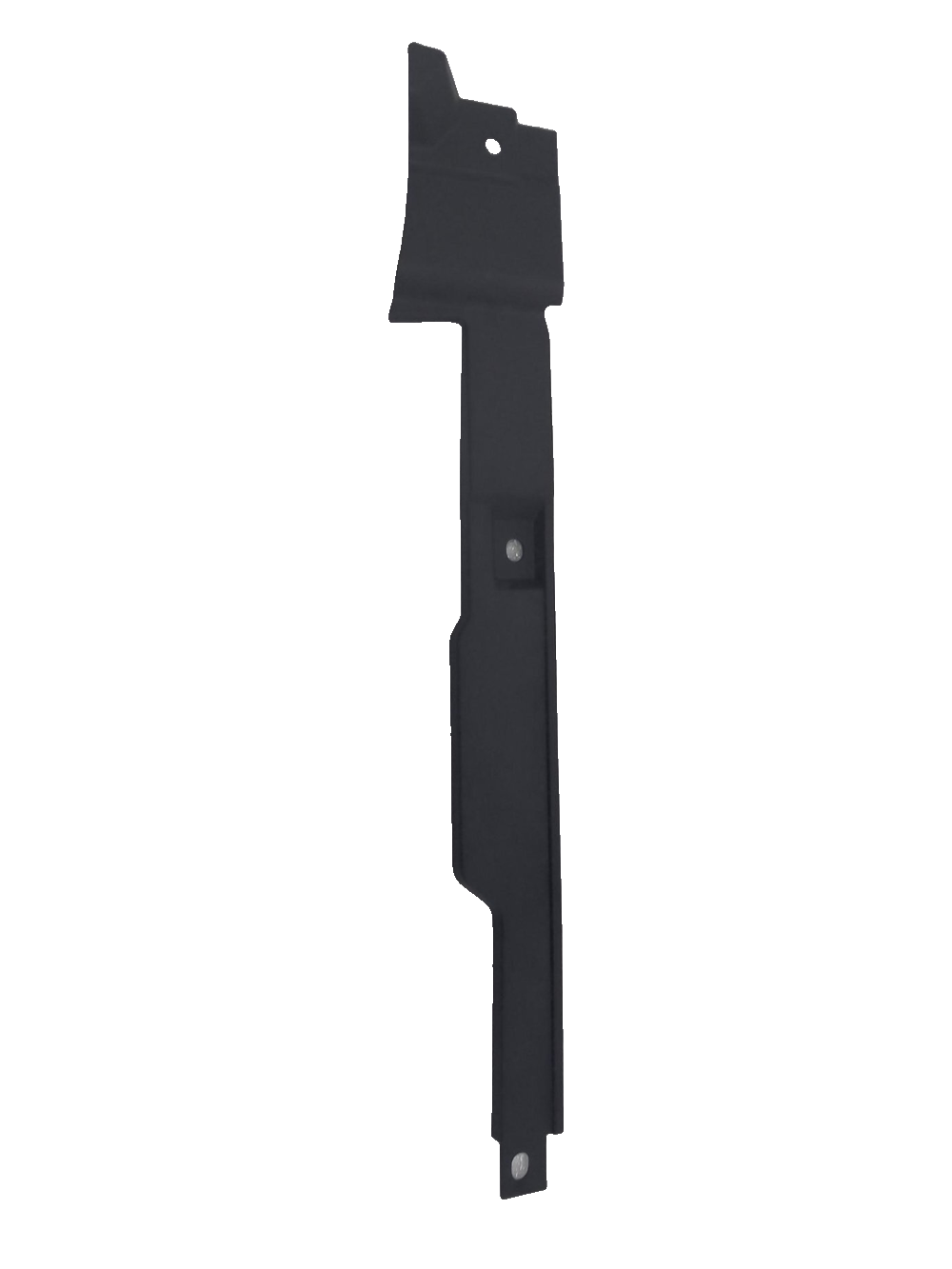 Front Compartment Left Trim Panel Extension Plate