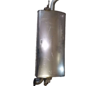 Rear Exhaust Pipe Assembly