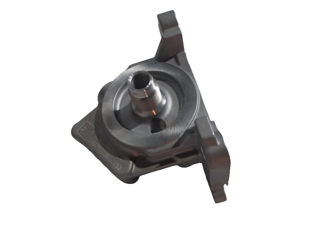 Oil Filter Base