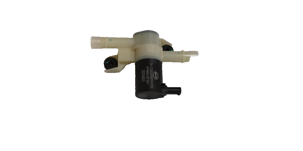 Fuel Tank Isolation Valve Assembly