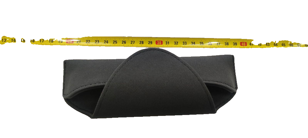 Glasses Case Assembly - Deep Black 5