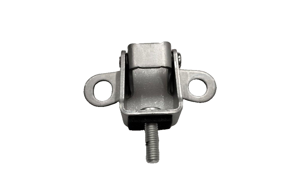 Tailgate left hinge assembly