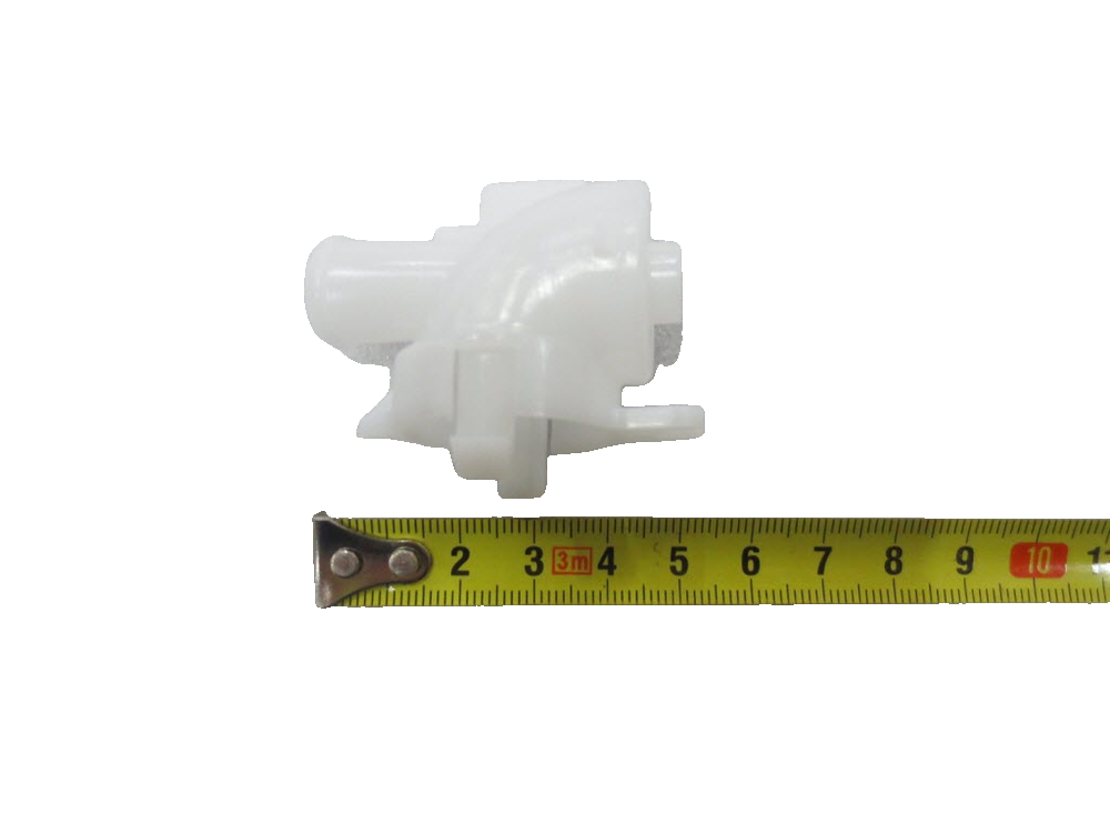 Return air duct connector 1