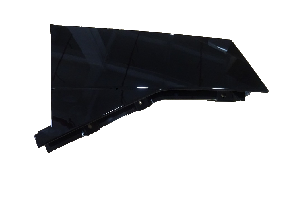 Right C-pillar Exterior Trim Panel Assembly