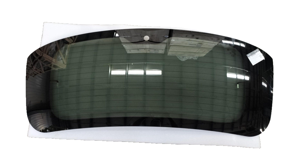 Tailgate glass assembly