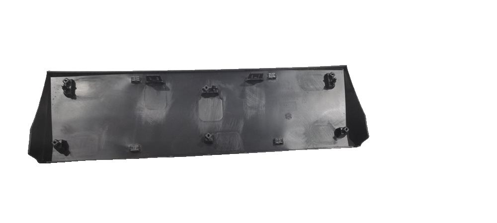 Front License Plate Mounting Plate