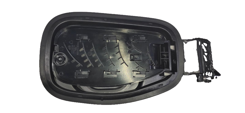 AC/DC Charging Port Cover Base Panel