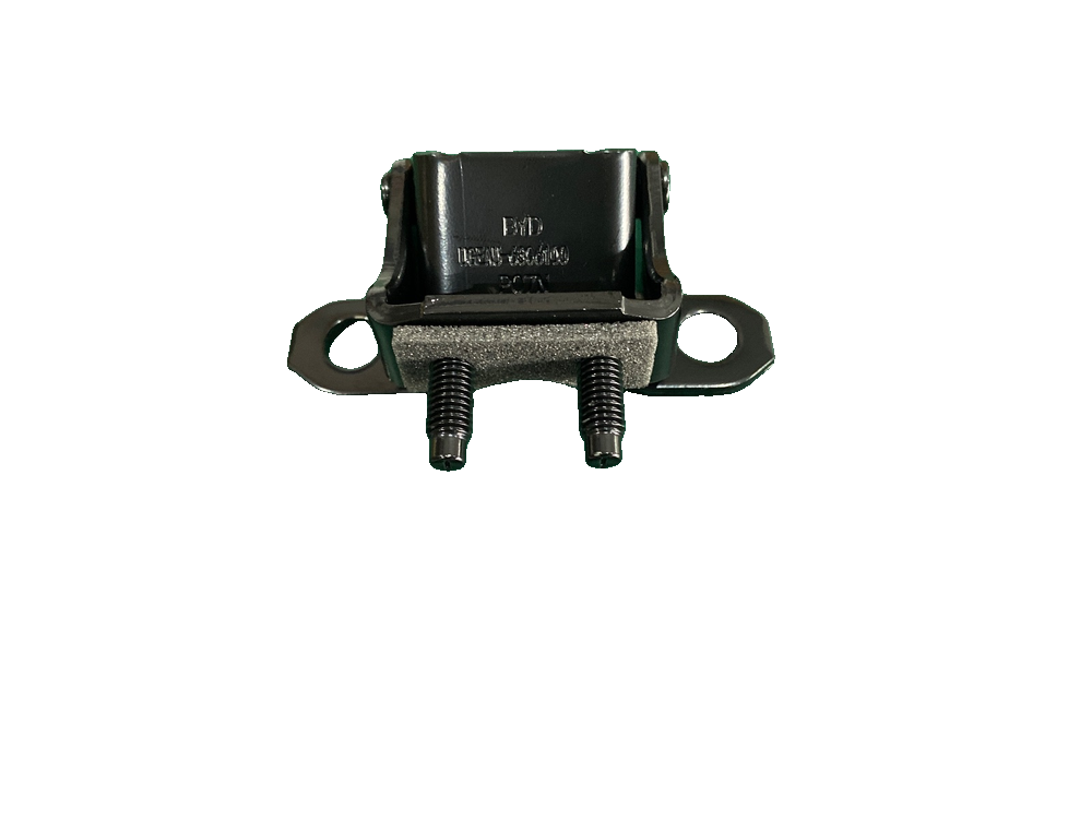 Tailgate left hinge assembly