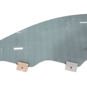 Front Left Door Glass Assembly