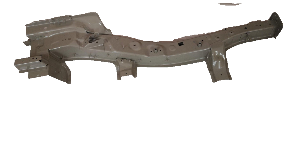 Left Rear Longitudinal Beam Assembly