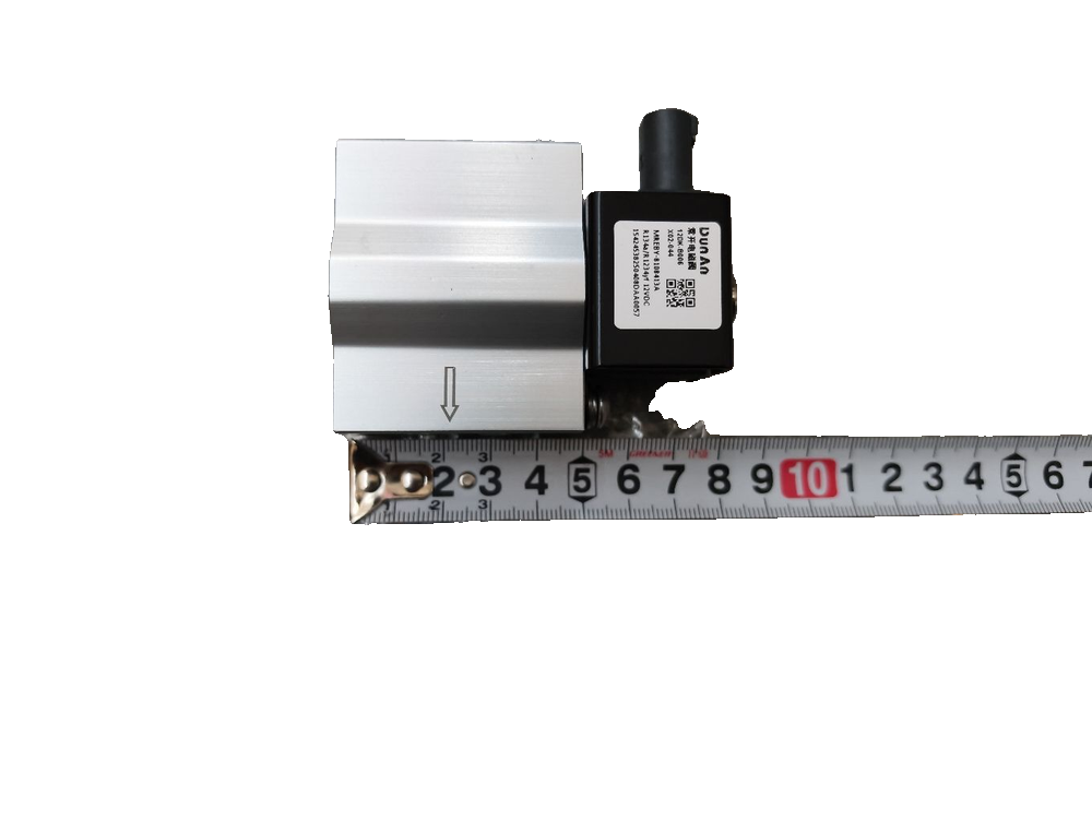 Normally Open Solenoid Valve