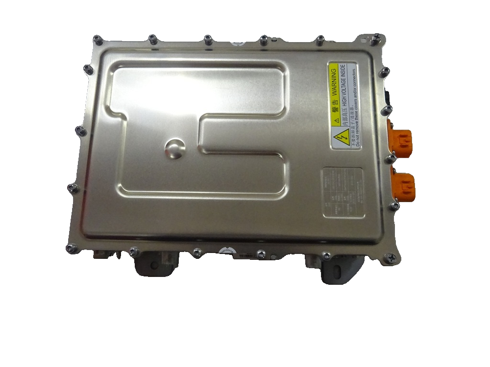 Bidirectional On-Board Power Supply Assembly