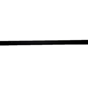 Left front door exterior belt weatherstrip assembly