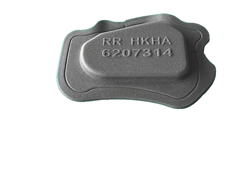 Right Rear Door Seal Plug II