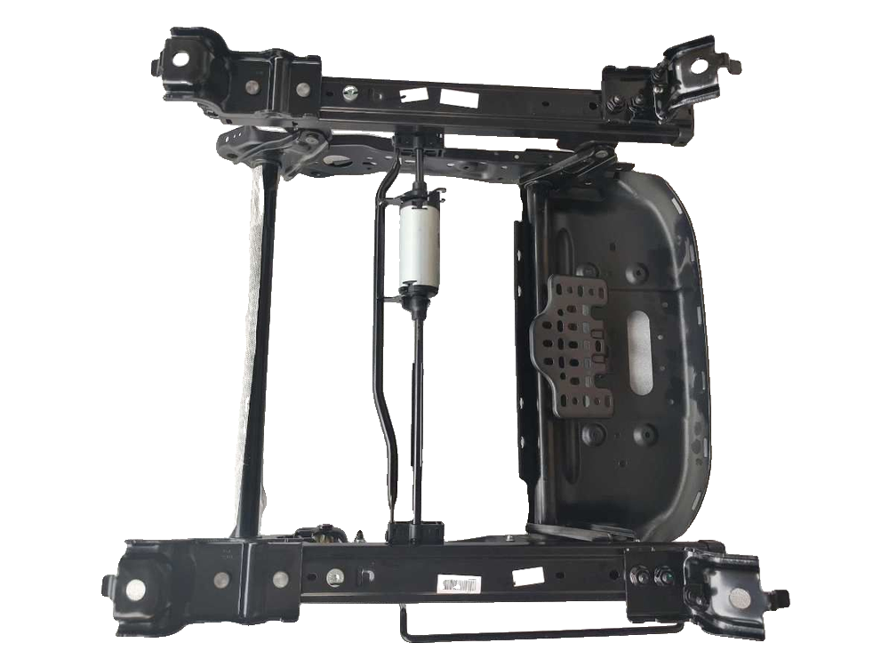 Driver Seat Cushion Frame Assembly