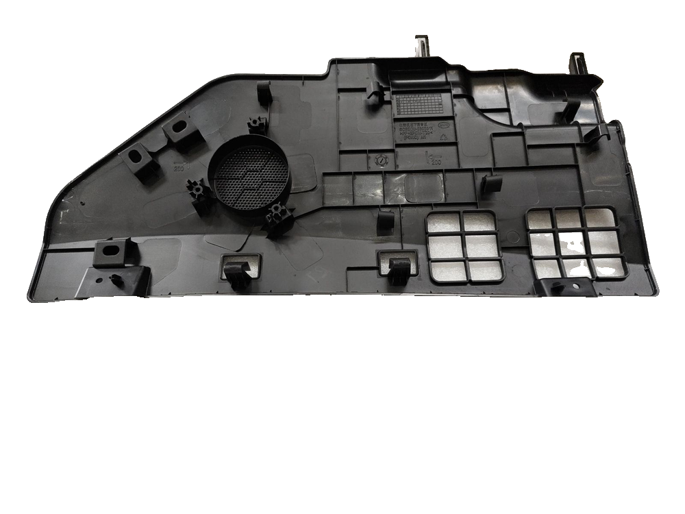 Instrument Panel Left Lower Sound Insulation Panel Assembly - Deep Black 5