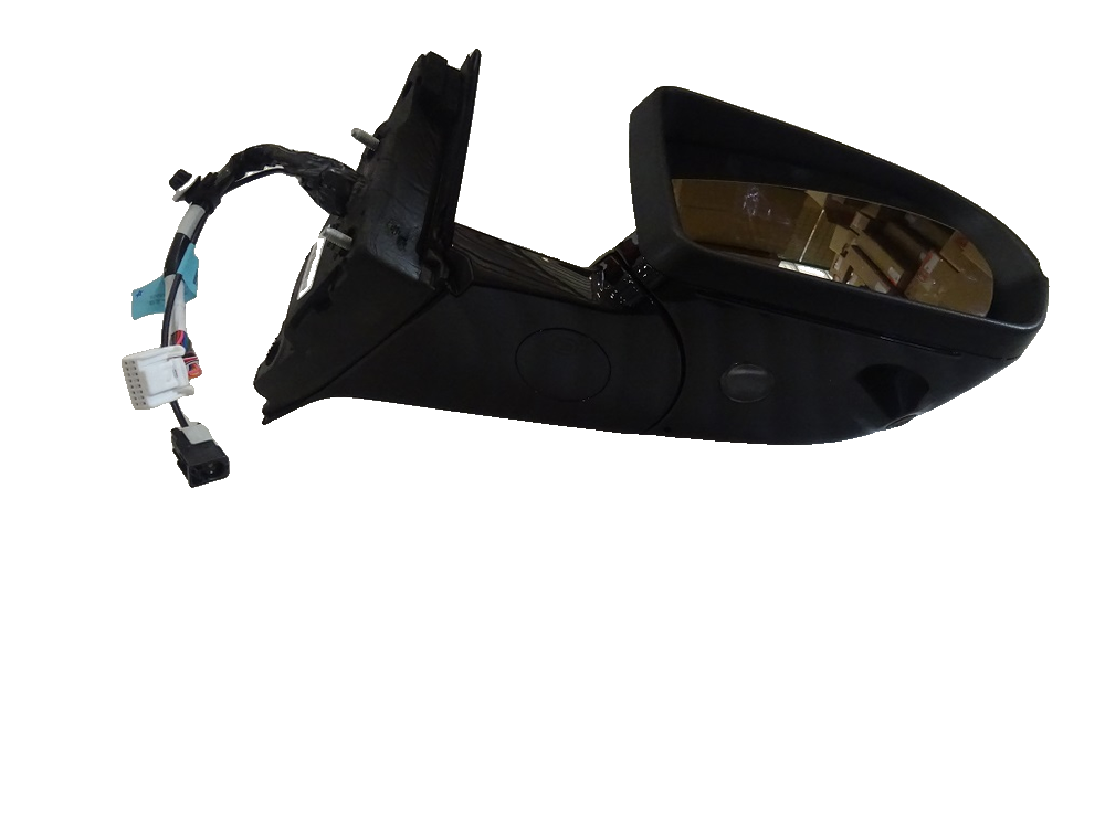 Right Exterior Mirror Assembly