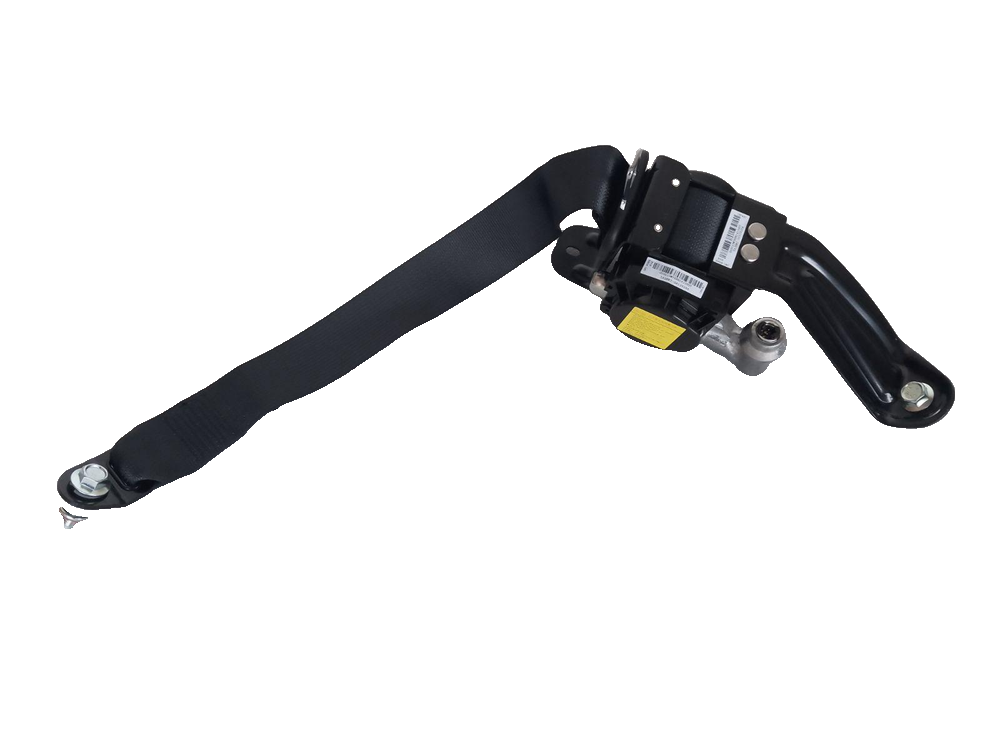 Rear Right Seat Belt Assembly