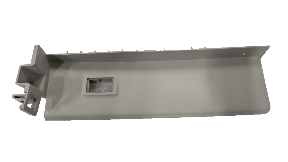 Glove Box Upper Trim Panel - Mist Grey