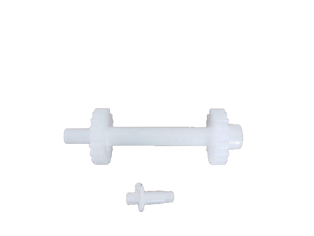 A/C Passenger-Side Heating/Cooling Linkage Sub-Assembly