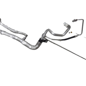 Compressor Suction Pipe and Refrigerant Hard Pipe Assembly