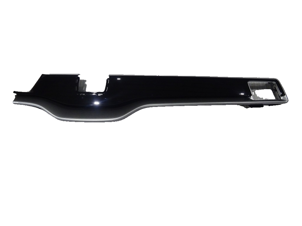 Instrument Panel Right Decorative Panel Assembly - Matte Plating