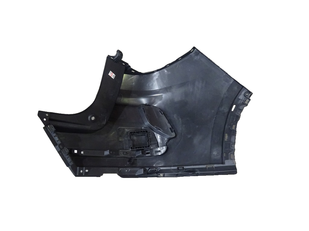Rear Bumper Upper Left Body