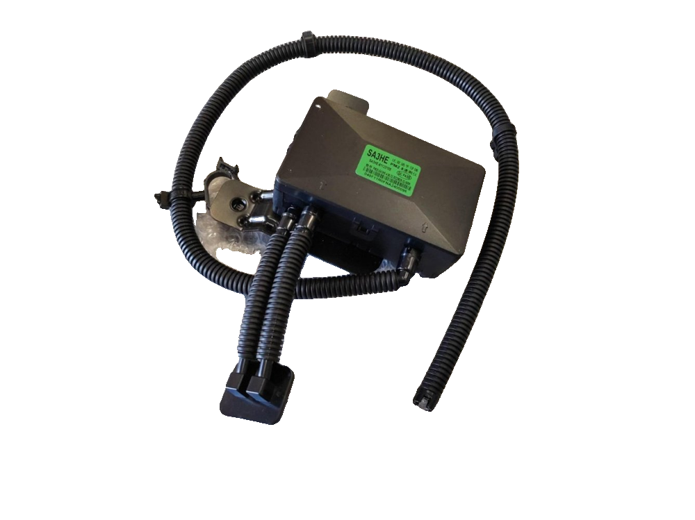 PM2.5 Quick Tester Assembly