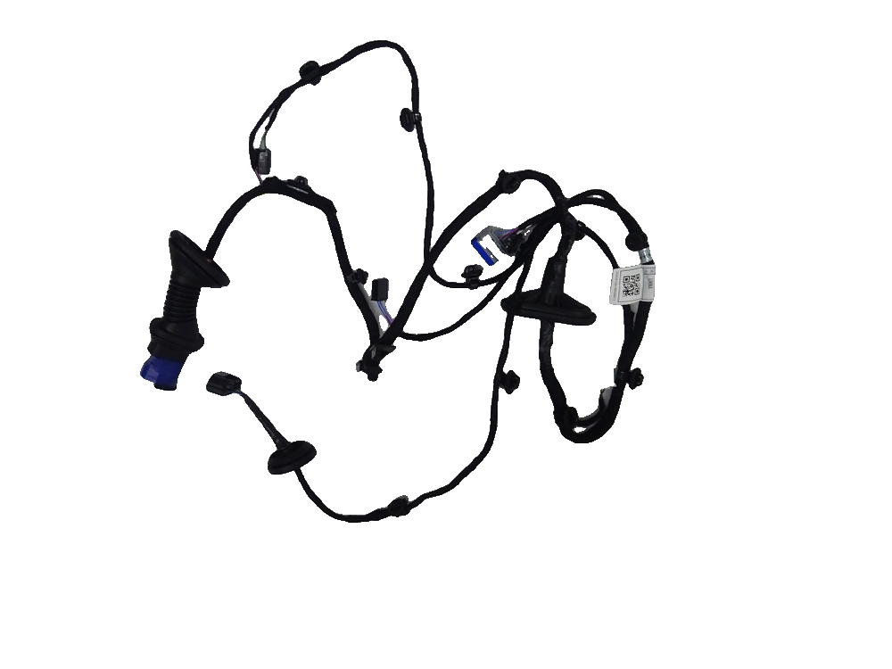 Right rear door wiring harness