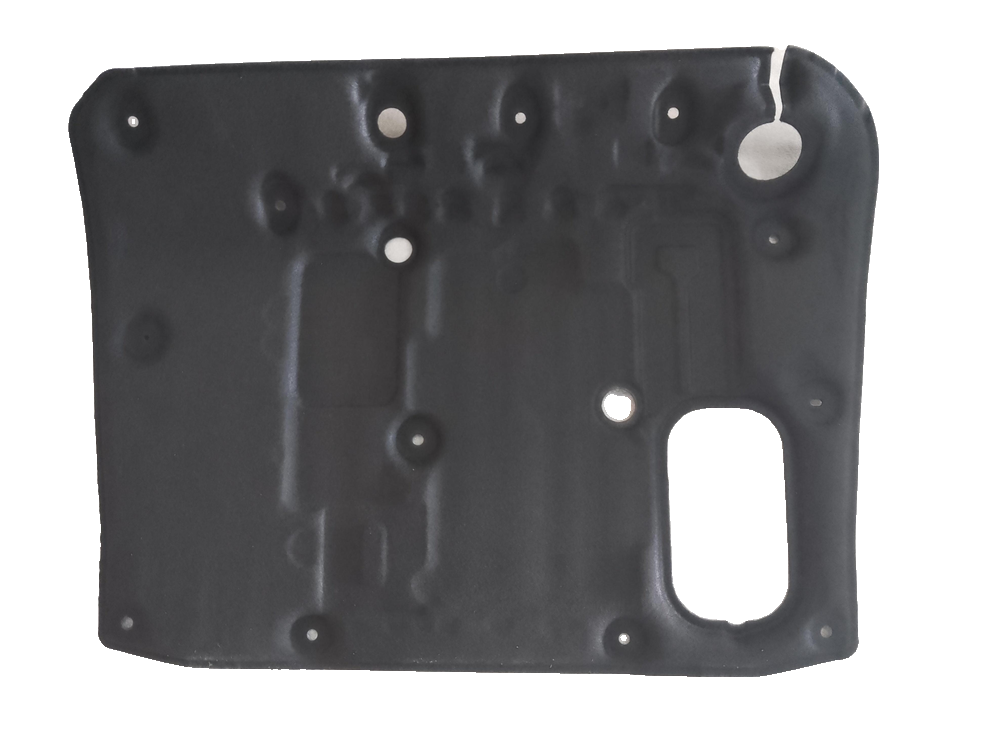 Trunk Lower Sound-Insulation Pad